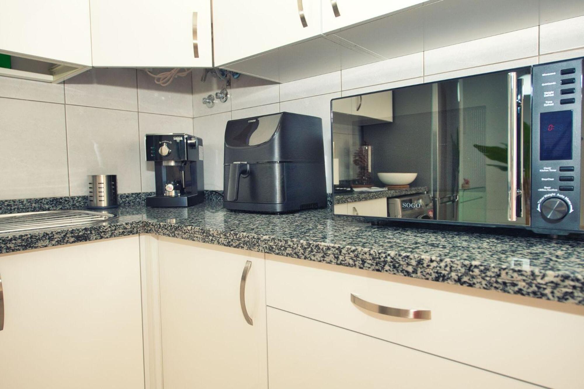 Ocean View Perfect Sunset Apartment, 4 Rooms 137M2, Wifi & Bbq San Miguel de Abona Esterno foto