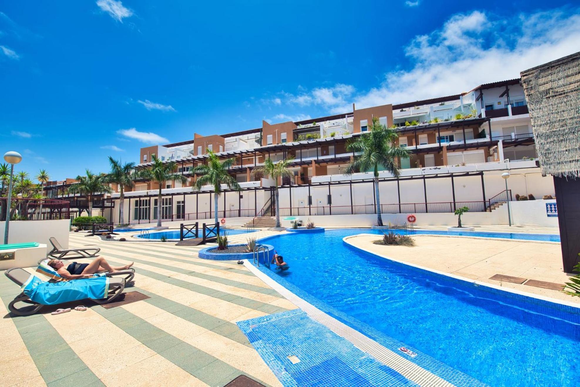 Ocean View Perfect Sunset Apartment, 4 Rooms 137M2, Wifi & Bbq San Miguel de Abona Esterno foto