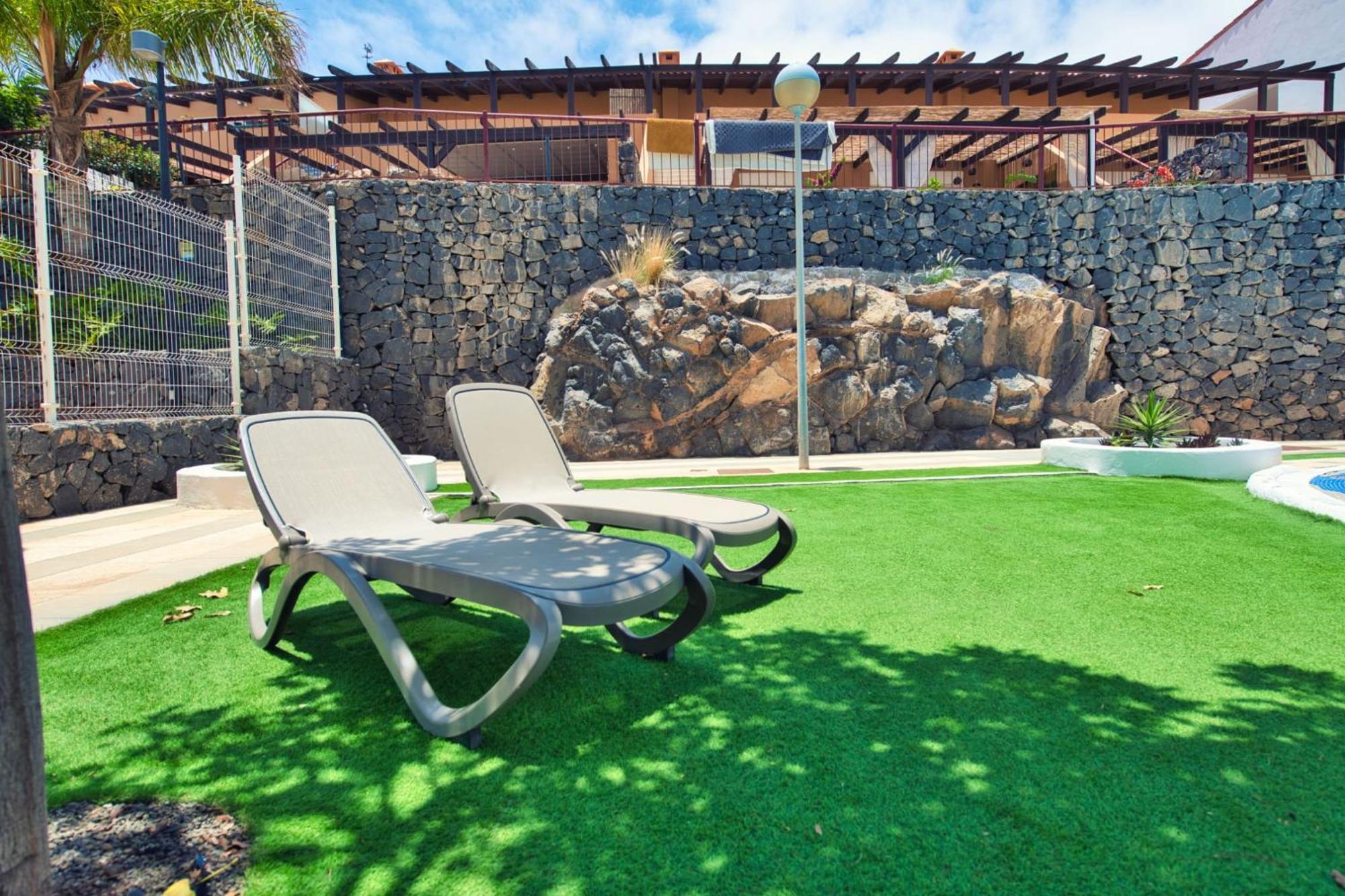 Ocean View Perfect Sunset Apartment, 4 Rooms 137M2, Wifi & Bbq San Miguel de Abona Esterno foto