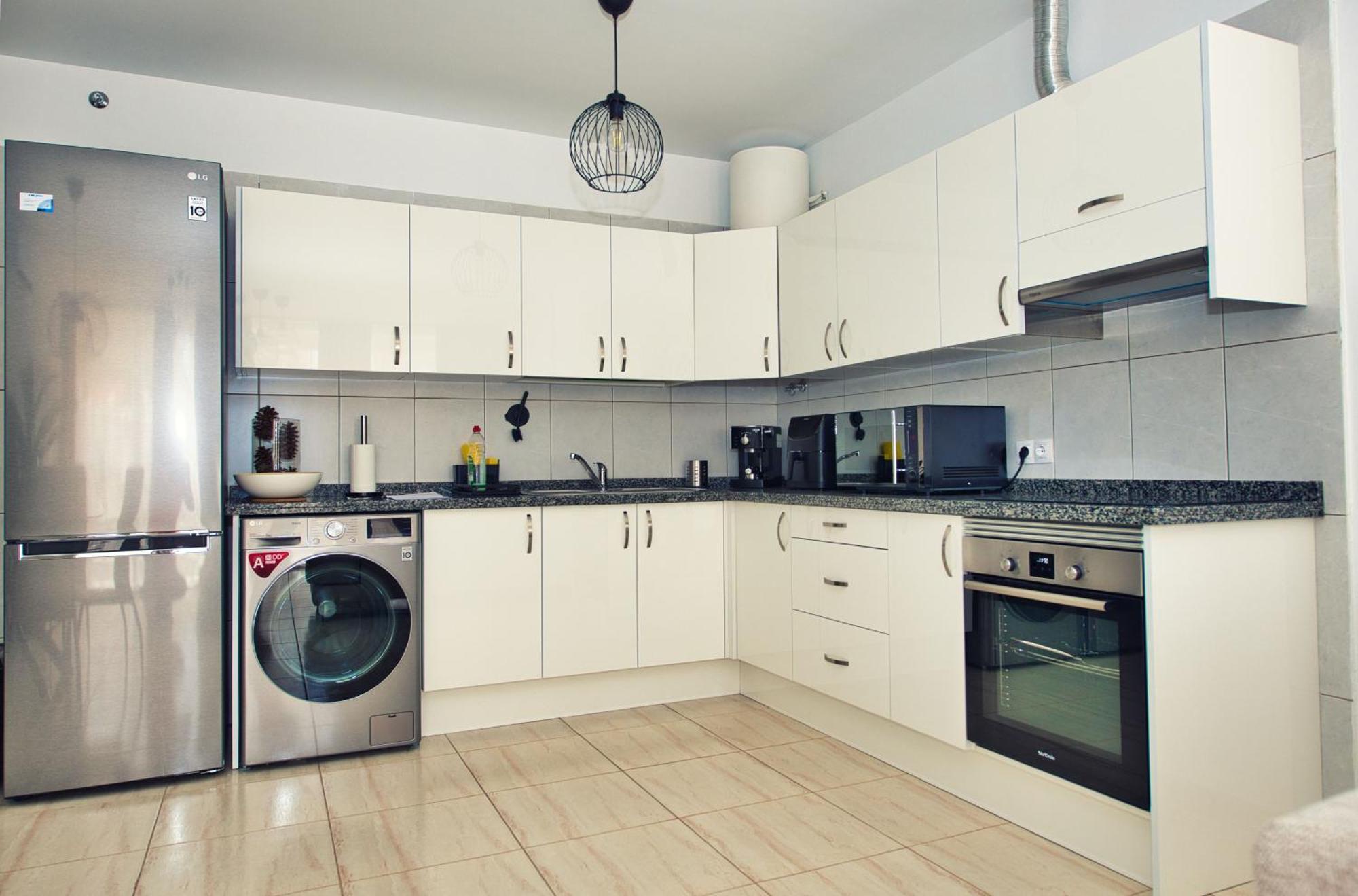 Ocean View Perfect Sunset Apartment, 4 Rooms 137M2, Wifi & Bbq San Miguel de Abona Esterno foto