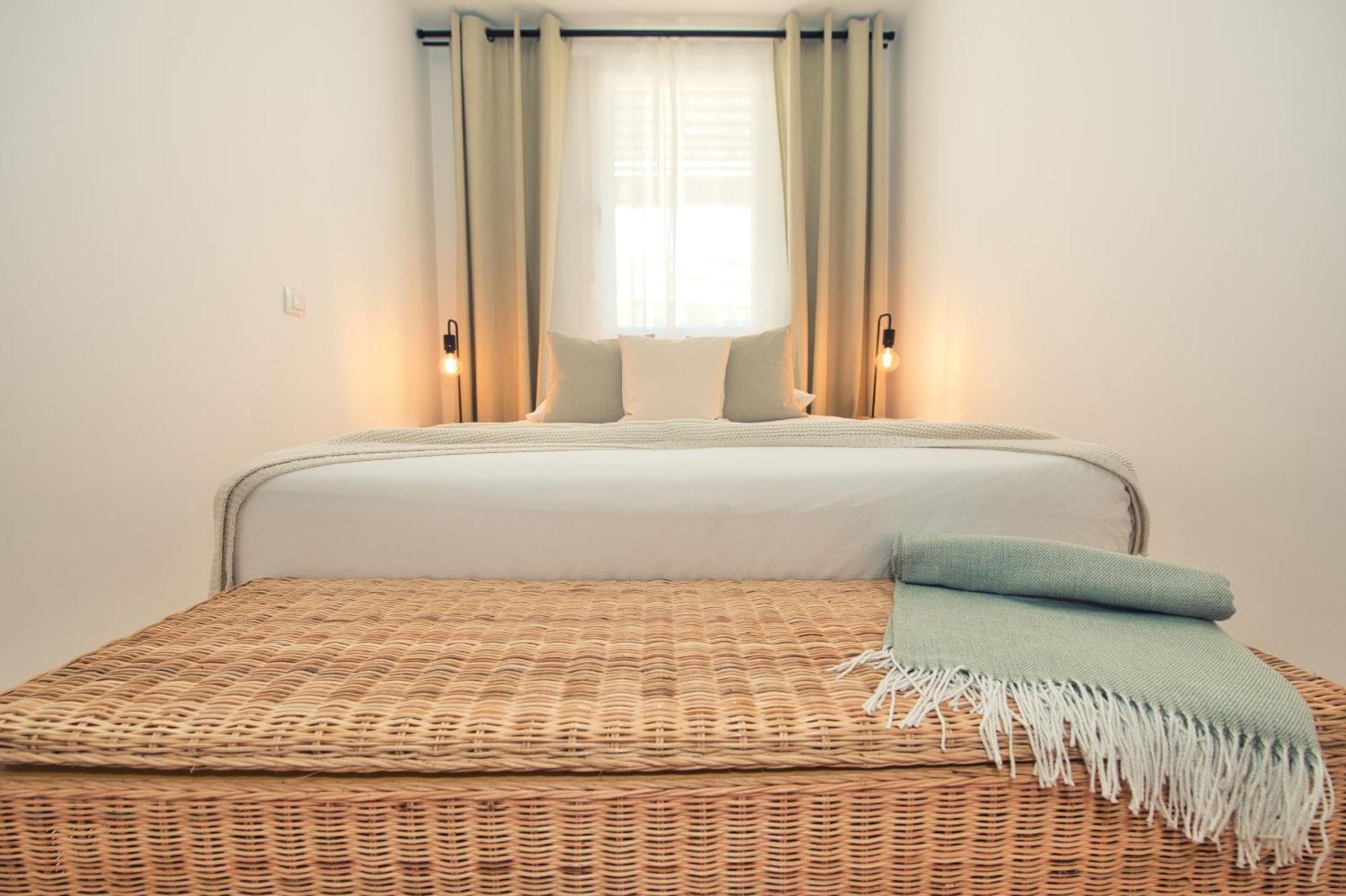 Ocean View Perfect Sunset Apartment, 4 Rooms 137M2, Wifi & Bbq San Miguel de Abona Esterno foto