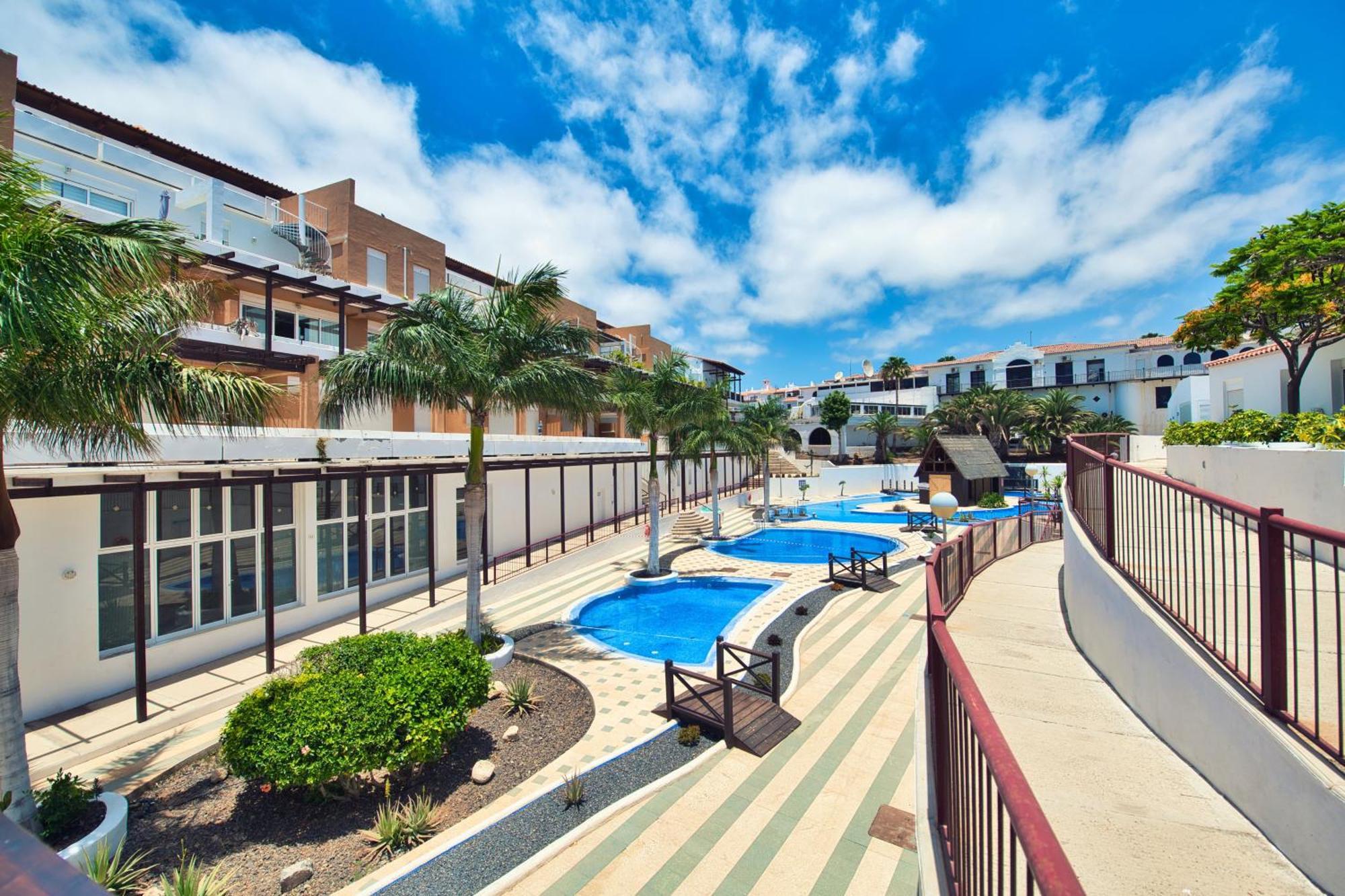 Ocean View Perfect Sunset Apartment, 4 Rooms 137M2, Wifi & Bbq San Miguel de Abona Esterno foto